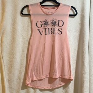 “Good Vibes”